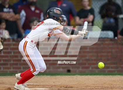 Thumbnail 1 in Albany @ Brusly (Division II Non-Select - Regional) photogallery.