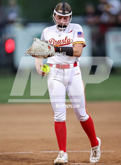 Thumbnail 1 in Albany @ Brusly (Division II Non-Select - Regional) photogallery.