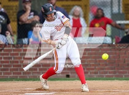 Thumbnail 2 in Albany @ Brusly (Division II Non-Select - Regional) photogallery.