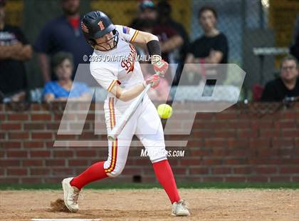 Thumbnail 2 in Albany @ Brusly (Division II Non-Select - Regional) photogallery.