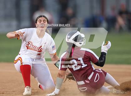 Thumbnail 3 in Albany @ Brusly (Division II Non-Select - Regional) photogallery.