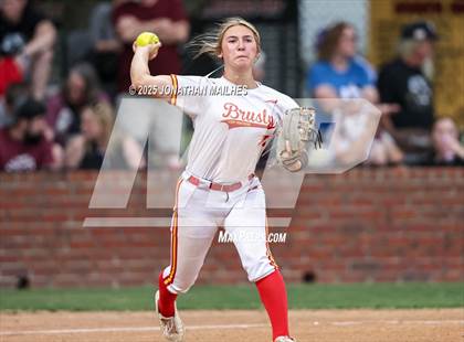 Thumbnail 1 in Albany @ Brusly (Division II Non-Select - Regional) photogallery.