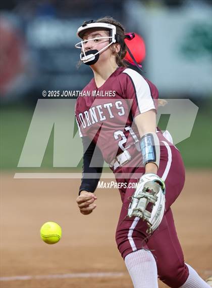Thumbnail 1 in Albany @ Brusly (Division II Non-Select - Regional) photogallery.