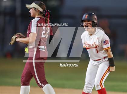 Thumbnail 2 in Albany @ Brusly (Division II Non-Select - Regional) photogallery.