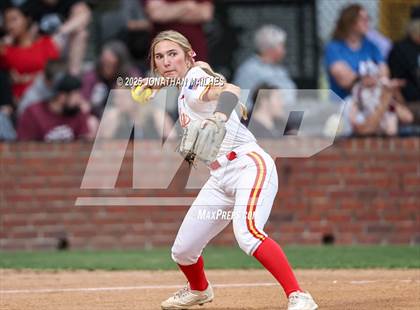 Thumbnail 3 in Albany @ Brusly (Division II Non-Select - Regional) photogallery.