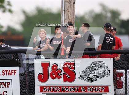 Thumbnail 1 in Albany @ Brusly (Division II Non-Select - Regional) photogallery.