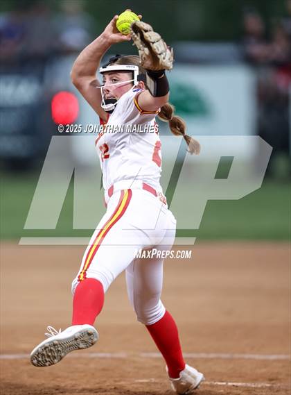 Thumbnail 3 in Albany @ Brusly (Division II Non-Select - Regional) photogallery.