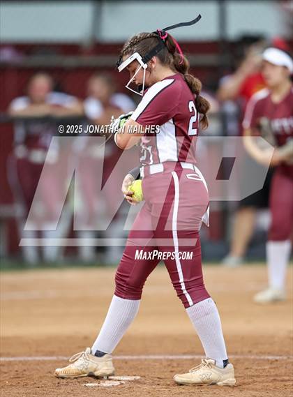 Thumbnail 1 in Albany @ Brusly (Division II Non-Select - Regional) photogallery.