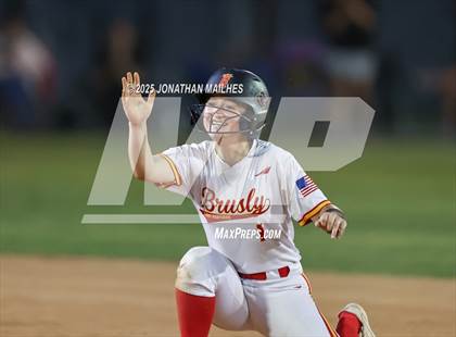 Thumbnail 2 in Albany @ Brusly (Division II Non-Select - Regional) photogallery.