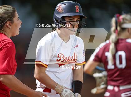 Thumbnail 1 in Albany @ Brusly (Division II Non-Select - Regional) photogallery.