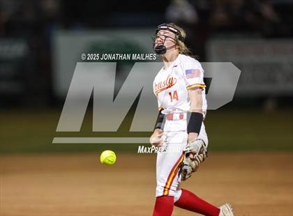 Thumbnail 3 in Albany @ Brusly (Division II Non-Select - Regional) photogallery.