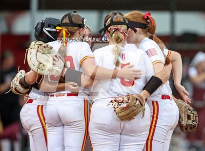 Thumbnail 2 in Albany @ Brusly (Division II Non-Select - Regional) photogallery.