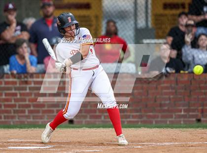 Thumbnail 1 in Albany @ Brusly (Division II Non-Select - Regional) photogallery.