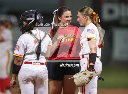 Thumbnail 2 in Albany @ Brusly (Division II Non-Select - Regional) photogallery.