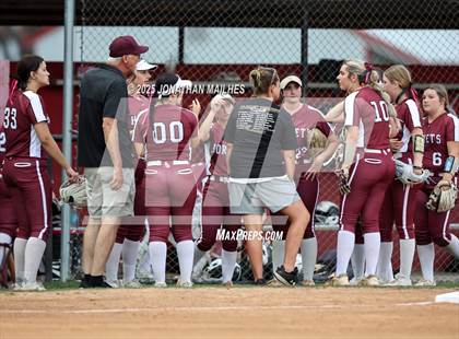 Thumbnail 1 in Albany @ Brusly (Division II Non-Select - Regional) photogallery.