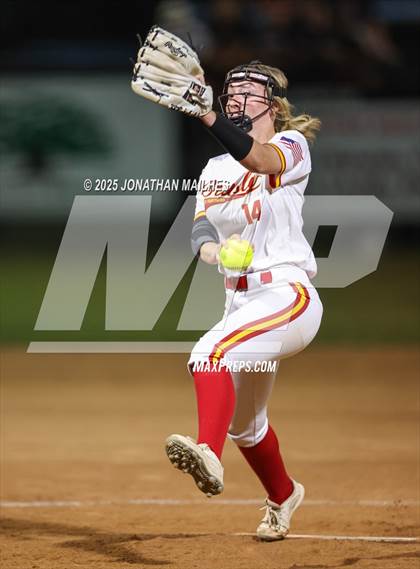Thumbnail 1 in Albany @ Brusly (Division II Non-Select - Regional) photogallery.