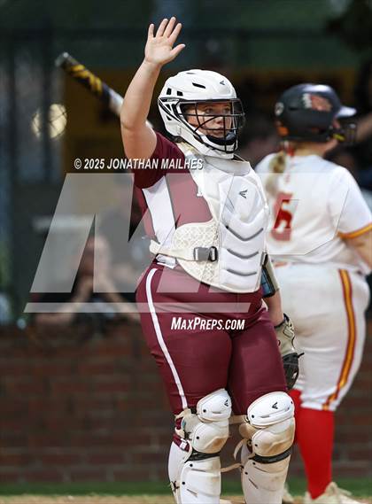 Thumbnail 2 in Albany @ Brusly (Division II Non-Select - Regional) photogallery.