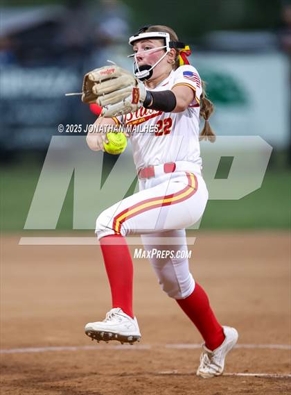 Thumbnail 3 in Albany @ Brusly (Division II Non-Select - Regional) photogallery.