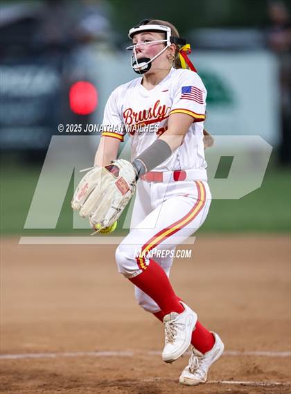 Thumbnail 2 in Albany @ Brusly (Division II Non-Select - Regional) photogallery.