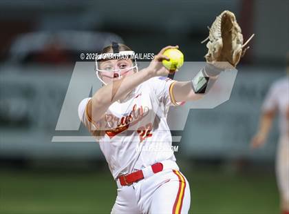 Thumbnail 1 in Albany @ Brusly (Division II Non-Select - Regional) photogallery.