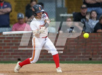 Thumbnail 2 in Albany @ Brusly (Division II Non-Select - Regional) photogallery.