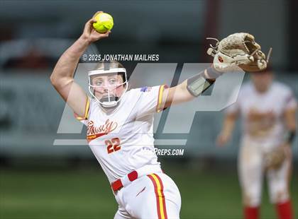 Thumbnail 2 in Albany @ Brusly (Division II Non-Select - Regional) photogallery.