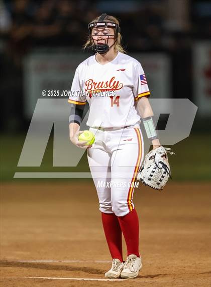 Thumbnail 2 in Albany @ Brusly (Division II Non-Select - Regional) photogallery.
