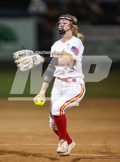 Thumbnail 3 in Albany @ Brusly (Division II Non-Select - Regional) photogallery.