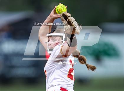 Thumbnail 1 in Albany @ Brusly (Division II Non-Select - Regional) photogallery.