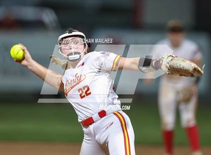 Thumbnail 3 in Albany @ Brusly (Division II Non-Select - Regional) photogallery.