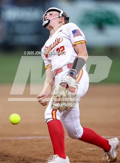 Thumbnail 1 in Albany @ Brusly (Division II Non-Select - Regional) photogallery.