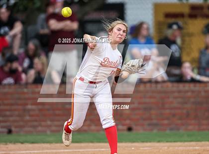 Thumbnail 2 in Albany @ Brusly (Division II Non-Select - Regional) photogallery.