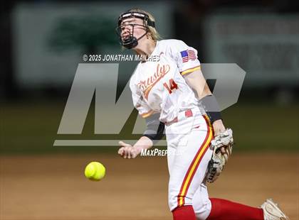 Thumbnail 1 in Albany @ Brusly (Division II Non-Select - Regional) photogallery.