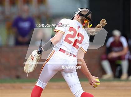 Thumbnail 1 in Albany @ Brusly (Division II Non-Select - Regional) photogallery.