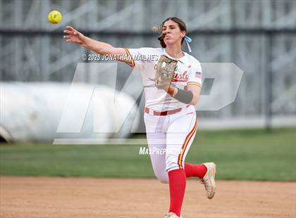 Thumbnail 1 in Albany @ Brusly (Division II Non-Select - Regional) photogallery.