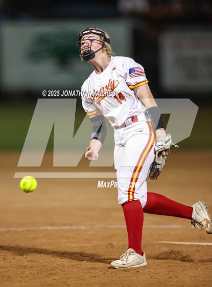 Thumbnail 2 in Albany @ Brusly (Division II Non-Select - Regional) photogallery.