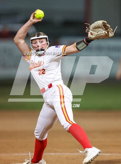 Thumbnail 3 in Albany @ Brusly (Division II Non-Select - Regional) photogallery.