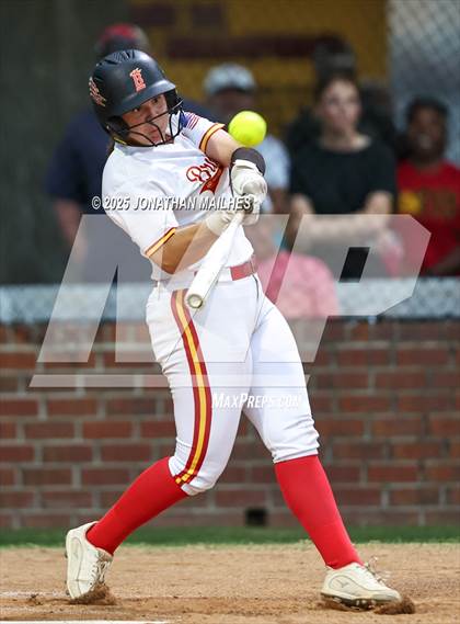 Thumbnail 3 in Albany @ Brusly (Division II Non-Select - Regional) photogallery.