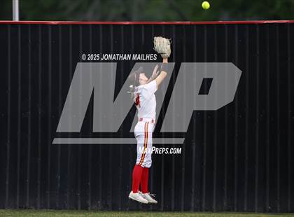 Thumbnail 2 in Albany @ Brusly (Division II Non-Select - Regional) photogallery.