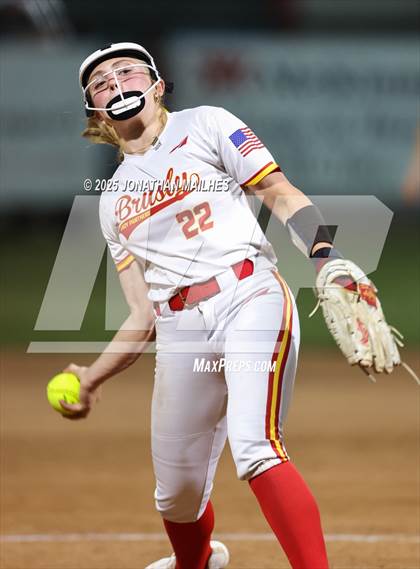 Thumbnail 1 in Albany @ Brusly (Division II Non-Select - Regional) photogallery.