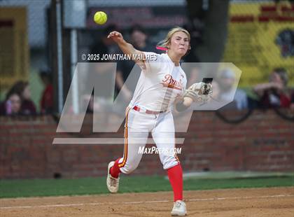 Thumbnail 3 in Albany @ Brusly (Division II Non-Select - Regional) photogallery.