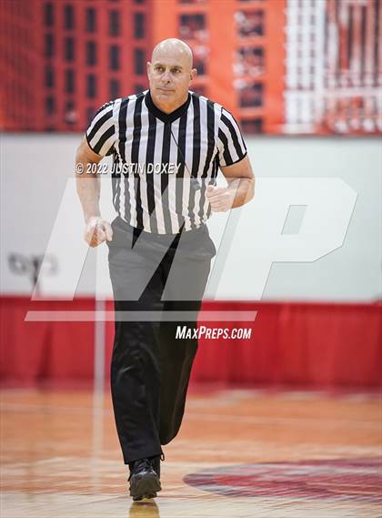Thumbnail 3 in Eureka vs. Pyramid Lake (NIAA Class 1A State Girls Quarterfinal) photogallery.