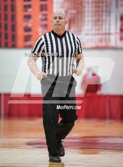 Thumbnail 1 in Eureka vs. Pyramid Lake (NIAA Class 1A State Girls Quarterfinal) photogallery.