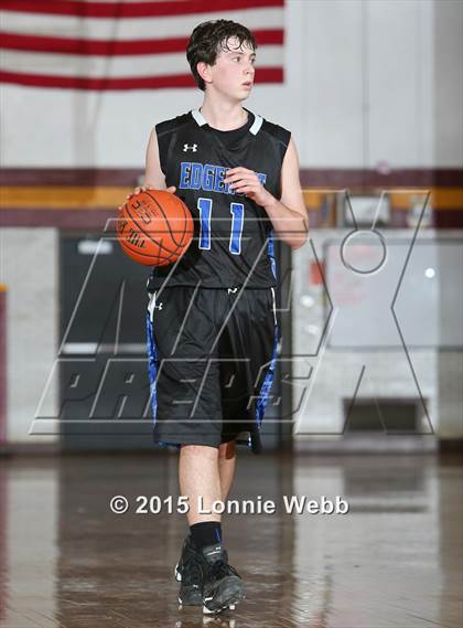 Thumbnail 3 in Edgemont vs Tuckahoe (Coaches vs Cancer Super Classic) photogallery.