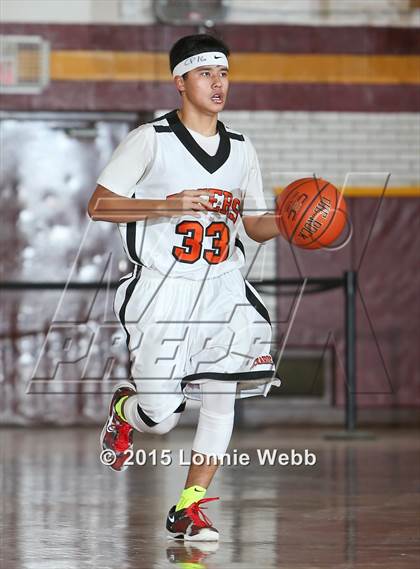 Thumbnail 1 in Edgemont vs Tuckahoe (Coaches vs Cancer Super Classic) photogallery.