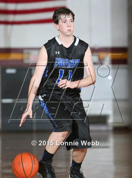 Thumbnail 1 in Edgemont vs Tuckahoe (Coaches vs Cancer Super Classic) photogallery.