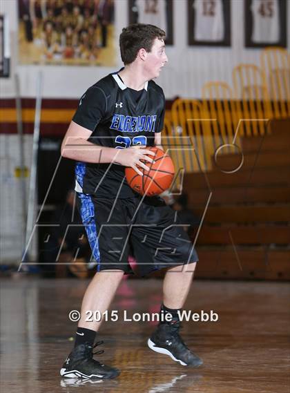 Thumbnail 1 in Edgemont vs Tuckahoe (Coaches vs Cancer Super Classic) photogallery.