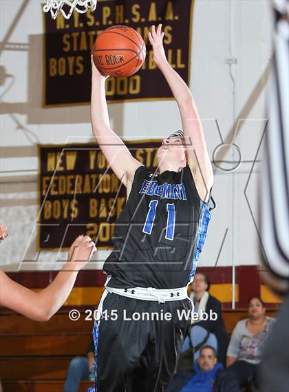 Thumbnail 1 in Edgemont vs Tuckahoe (Coaches vs Cancer Super Classic) photogallery.