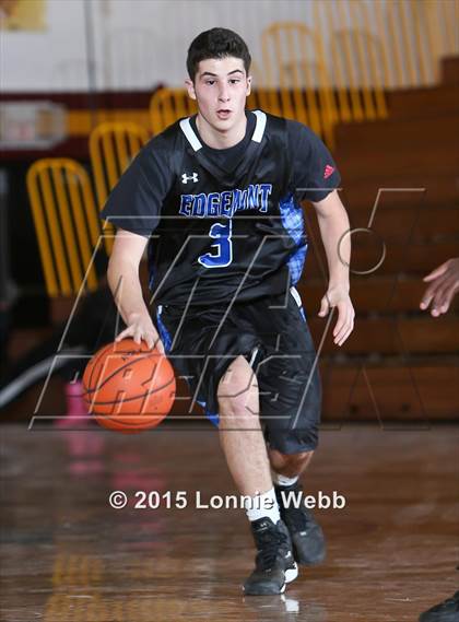 Thumbnail 1 in Edgemont vs Tuckahoe (Coaches vs Cancer Super Classic) photogallery.