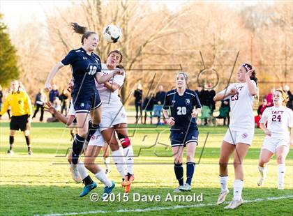 Thumbnail 2 in Taft @ Noble & Greenough (NEPSAC Class A Quarterfinal) photogallery.